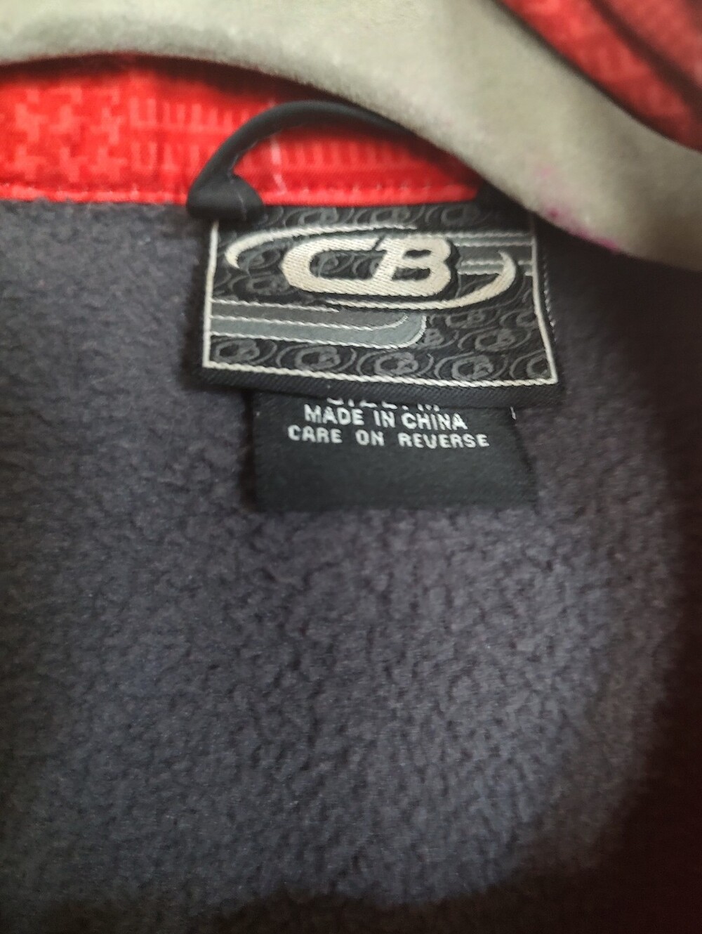 CB Jacket - Picture 2 of 3